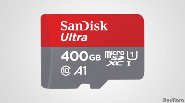 WD, 400GB 뷮 ũ microSDī 