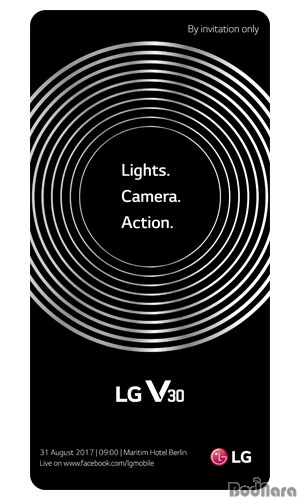 LG V30 ι° û ߼, 18:9 Ǯ OLED ̾ ī޶...