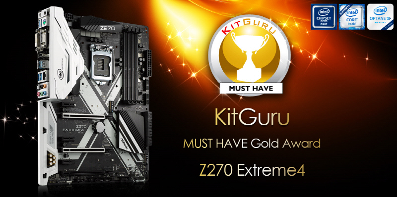 ص  κ ASRock Z270 Extreme4, ŰƮ...