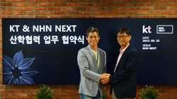 NHN NEXT, KT SW  Ѵ