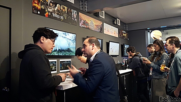 Ƽ, GDC 2017 ̵  Ƽ  پ ׷...