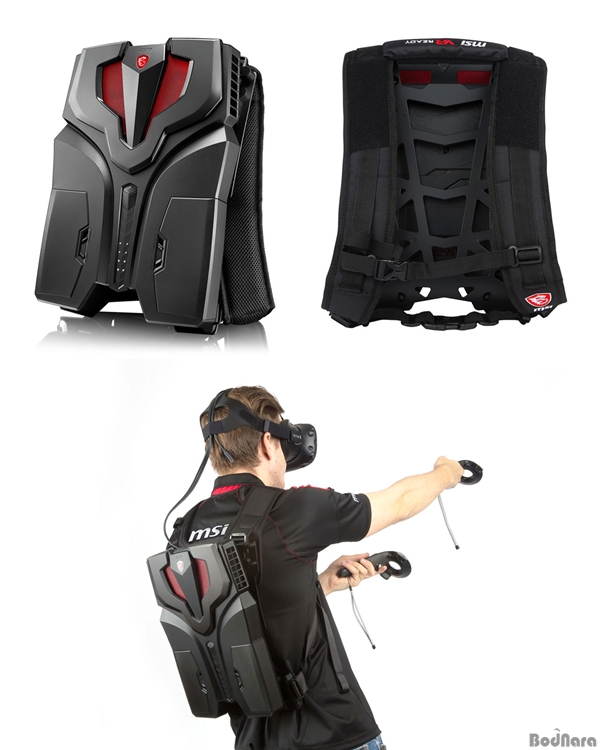 VR  PC MSI VR   