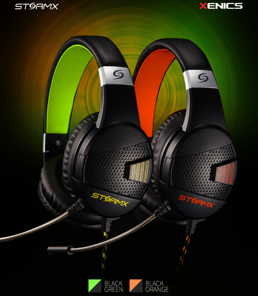 н, 'STORMX H2'  ̹   
