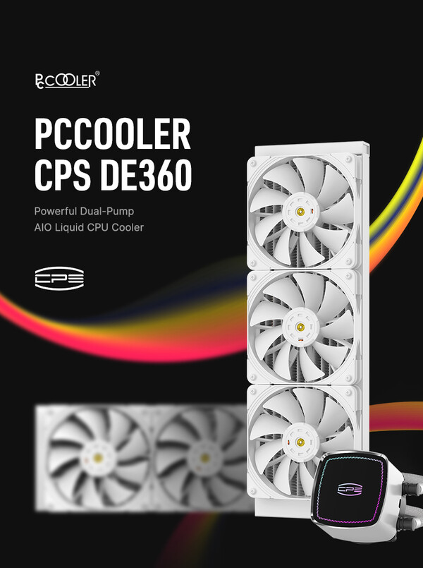 Ƽũ,  CPU  PCCOOLER CPS DE...