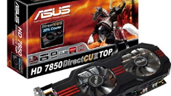 STCOM, ASUS EAH7850 TOP 2GB DCll 