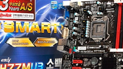 ̿,  CPU  H77 'H77MU3 ҹ'  