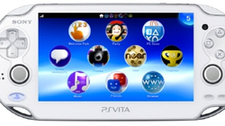 PS Vita, ũŻ ȭƮ 6 28 