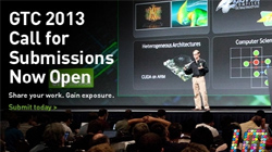, GTC 2013   