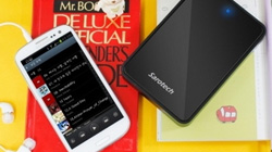 , USB 3.0  2TB ޴ ϵ 'ťƼ' 