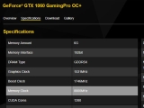  GTX 1060 GDDR5X  ޸ Ŭ GDDR5 ...