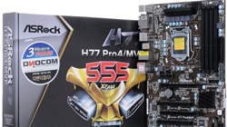 ص, H77 κ ASRock H77 Pro4/MVP