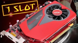 б׸ 1 VTX3D 󵥿 HD7750 