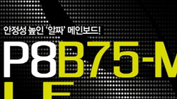 STCOM, ASUS P8B75-M LE  