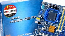 صĢ, DDR2/DDR3 ޺  ASRock N68C-GS F...