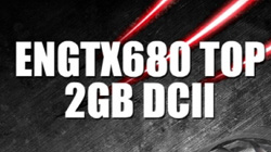 STCOM, ASUS ENGTX680 TOP 2GB DC2 