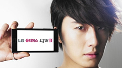 LG, Ƽӽ LTE2 𵨿 Ͽ쾾  