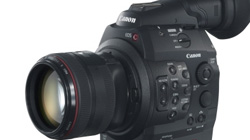 SBS Ż ǰ, ĳ EOS C300 Կ