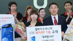 S III LTE, KT LTE WARP Ÿ '  '...