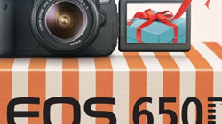 ĳ, EOS 650D TOUCH NOW θǡ 