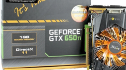 , νƮ   GTX650 Ti 