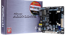 ص, ̴ κ  AD2700-ITX 