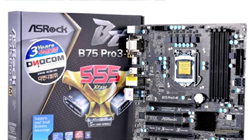 ص(, ASRock B75 Pro3-M