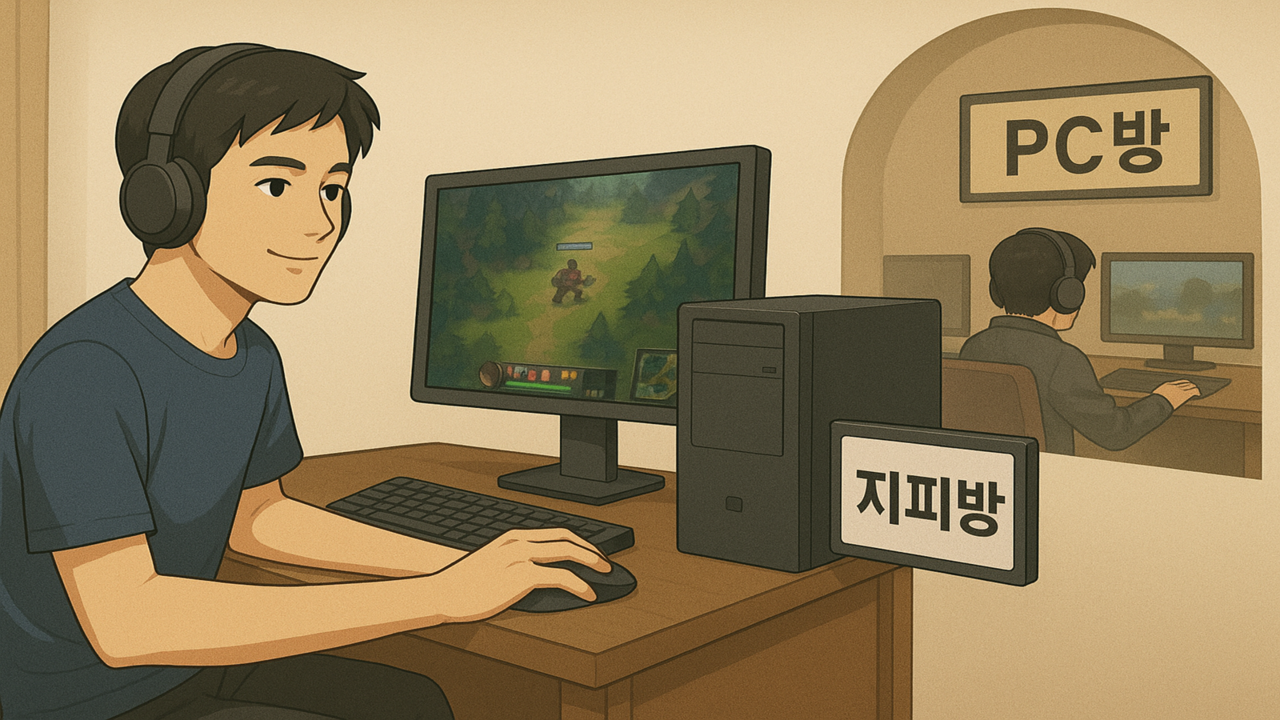  ̺Ʈ  PC  븰 ǹ 