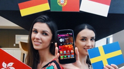 LG, Ƽӽ True HD LTE  