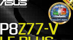 STCOM, ϼ Z77! ASUS P8Z77-V LE Plus  