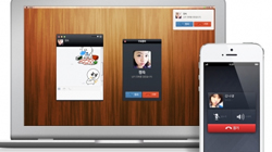 (LINE) PC ȭ  