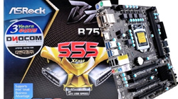 صĢ,   CPU   ASRock B75M ...