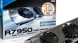 ߿ڽ, MSI R7950 Ʈ  3 3GD5/OC 
