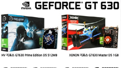 ̿,  GT 630, 620, 610 ׷ī 