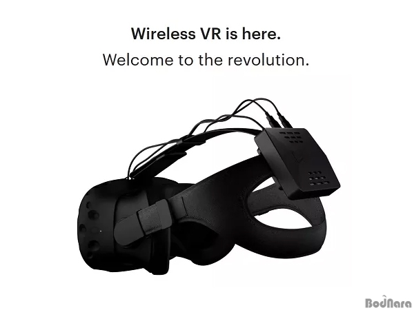 Rivvr, CES 2017 VR HMD  ߰  