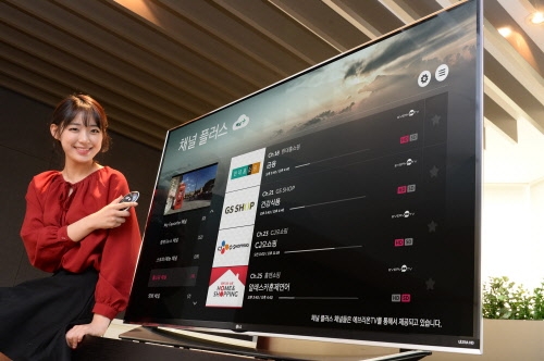 LG OS TV, ǽð ä 50  
