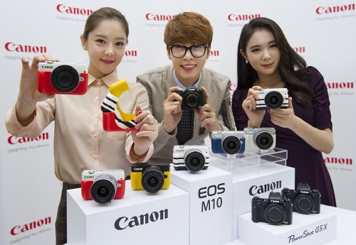 ĳ, ̷ ī޶ EOS M10  2015 Ϲݱ ...