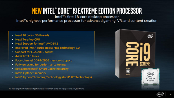  18ھ CPU ھ i9-7980XE ⿡ ?