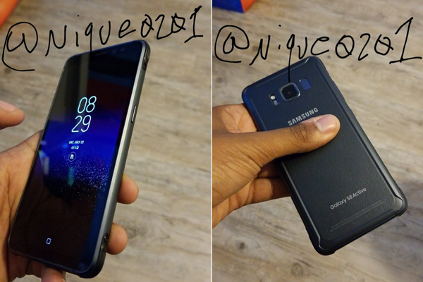 S8 Ƽ ǹ  ?  ȭ鿡 þ ...