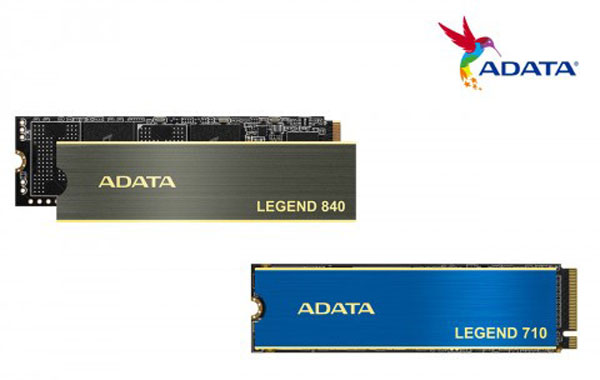 ADATA, PCIe 4.0  NVMe SSD LEGEND ø ...