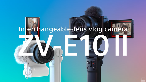 Ҵ, APS-C ̷ ī޶ ZV-E10 II ǥ..  ...