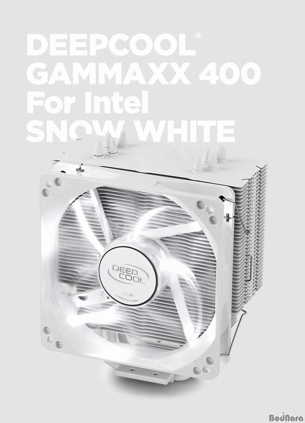 ,  ȭƮ DEEPCOOL GAMMAXX 400 for I...