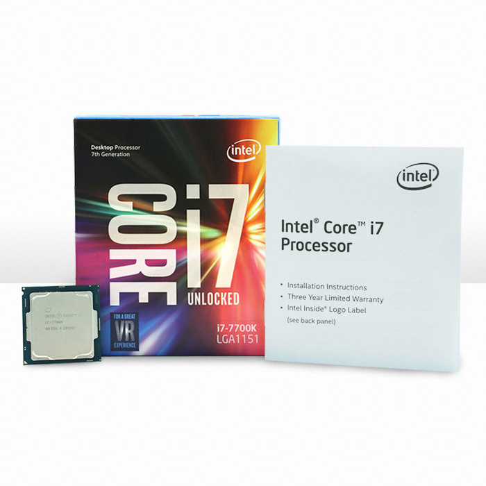 ְ ̹ PC  CPU!  īũ 'i7-7700'