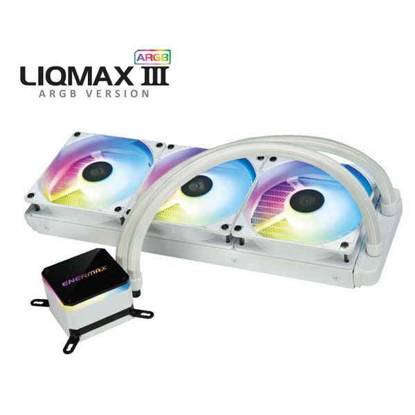 ʸƽ, LIQMAX III ARGB 360 ȭƮ   ...