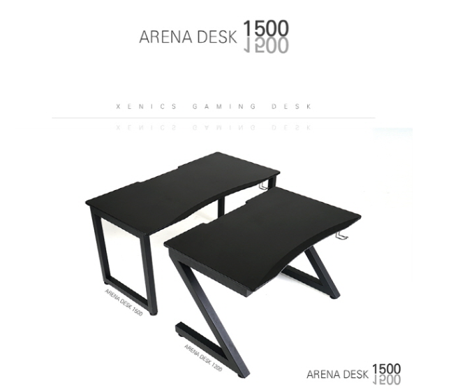 н PC å ARENA DESK   