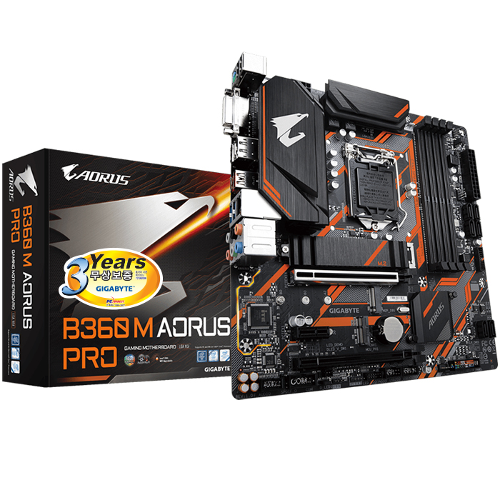 ǾƮ,  ĿǷũ  B360 M AORUS PRO ...