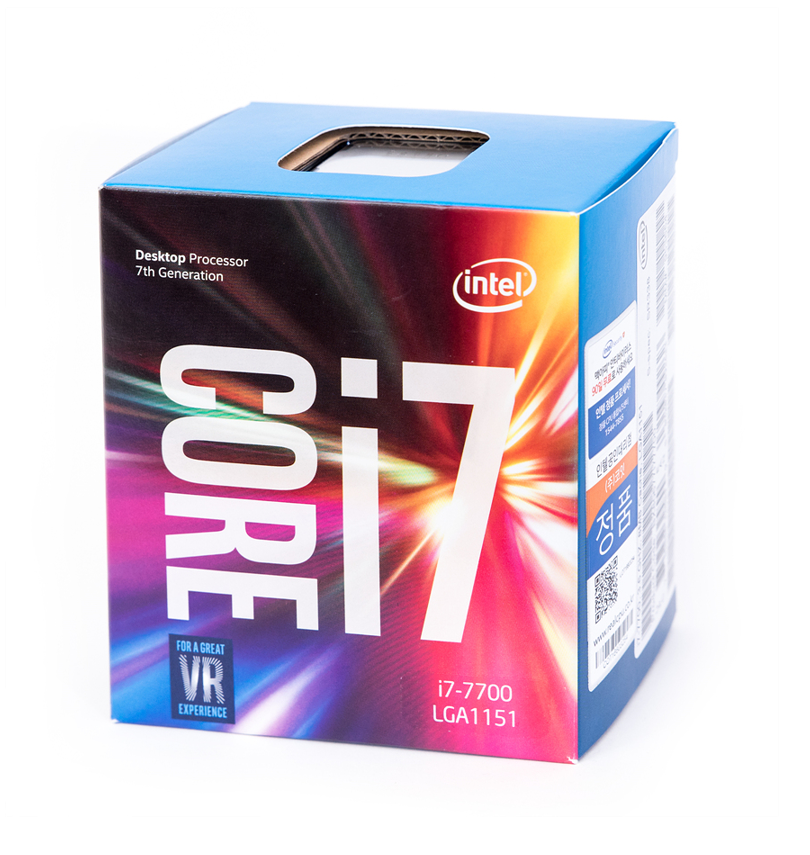  7 īũ i7 7700 vs i5 7600K ɺ 