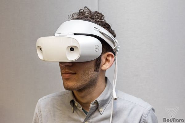 Dell, ȥ  '(Visor)' 