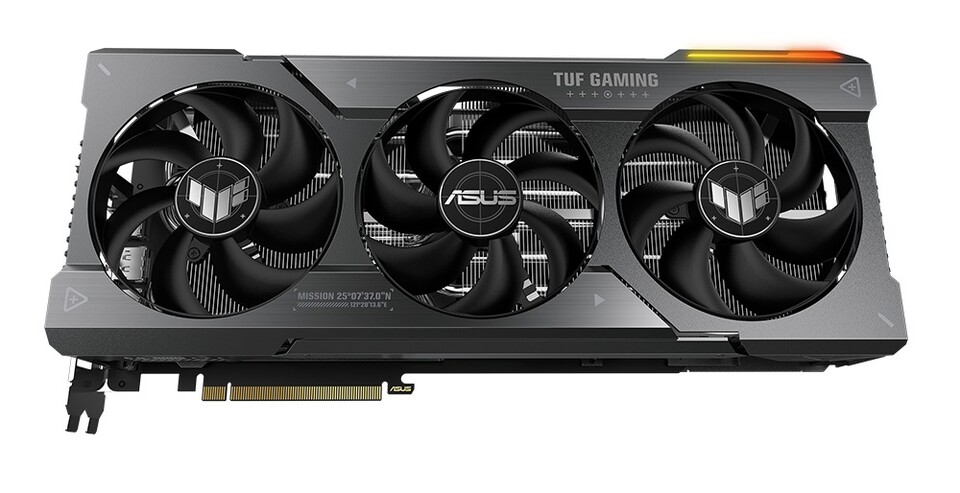 ASUS, TUF Gaming Radeon RX7900XT, RX7900XTX ǥ