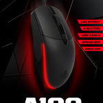 , κ LED  ̹ 콺 A100 