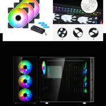 Ż, RGB LED ȭ PC ̽ 2 